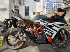KTMR2R RC 390 400 cc - ფოტო 2