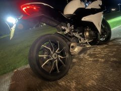 QJMOTOR Sai 450 - ფოტო 3