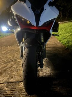 QJMOTOR Sai 450 - ფოტო 4