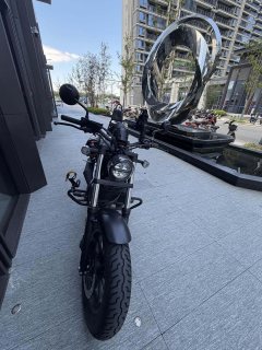 Honda CM300 - ფოტო 4