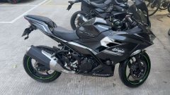 Kawasaki Ninja 400 - ფოტო 2