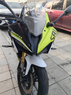 QJMOTOR SRK 250 - ფოტო 1
