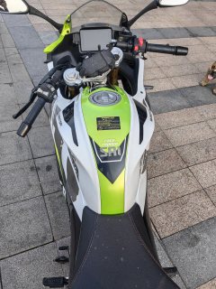 QJMOTOR SRK 250 - ფოტო 4