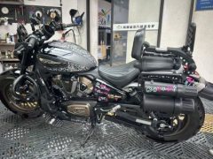 Voge CU625 600 cc - ფოტო 4