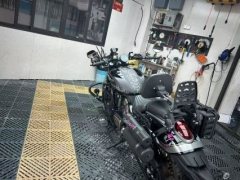 Voge CU625 600 cc - ფოტო 5