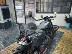 Voge CU625 600 cc - ფოტო 6