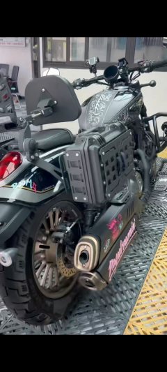Voge CU625 600 cc - ფოტო 7