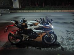 CFMOTO 450SR - ფოტო 1