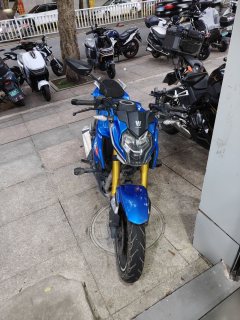 Haojue DR150 - ფოტო 2