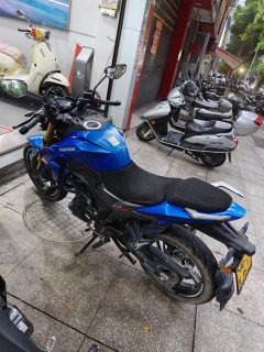 Haojue DR150 - ფოტო 3