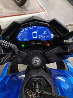 Haojue DR150 - ფოტო 4