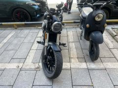 QJMOTOR Flash 300 - photo 2