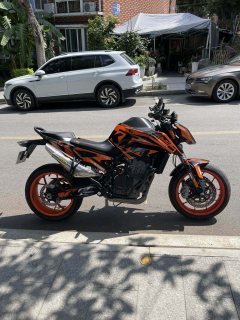 KTMR2R 790 Duke 800 cc - ფოტო 2