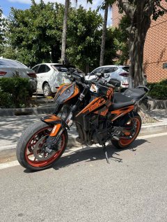 KTMR2R 790 Duke 800 cc - ფოტო 3