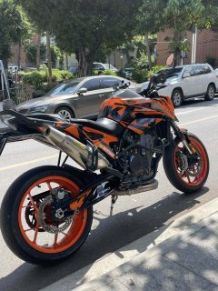 KTMR2R 790 Duke 800 cc - ფოტო 4