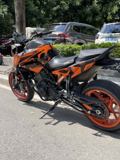 KTMR2R 790 Duke 800 cc - ფოტო 5