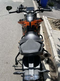 KTMR2R 790 Duke 800 cc - ფოტო 6