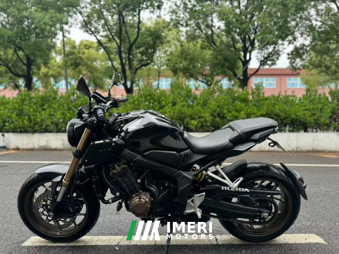 Honda CB650R - motorcycle from China