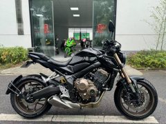Honda CB650R - photo 2
