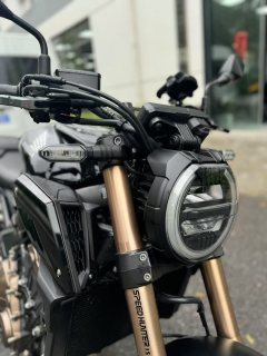 Honda CB650R - photo 3