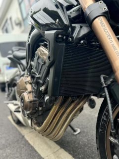 Honda CB650R - photo 4