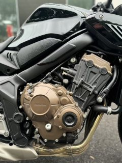 Honda CB650R - photo 5