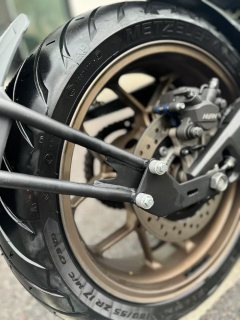 Honda CB650R - photo 6