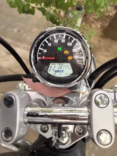 Haojue GZS150 - ფოტო 1