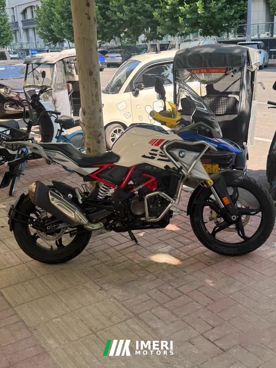 2023 BMW G 310 GS