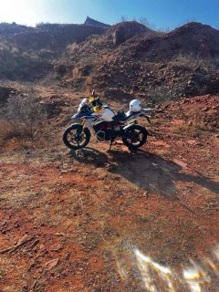 BMW G 310 GS - ფოტო 2