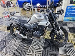 Sundiro Honda CBF190TR - ფოტო 1