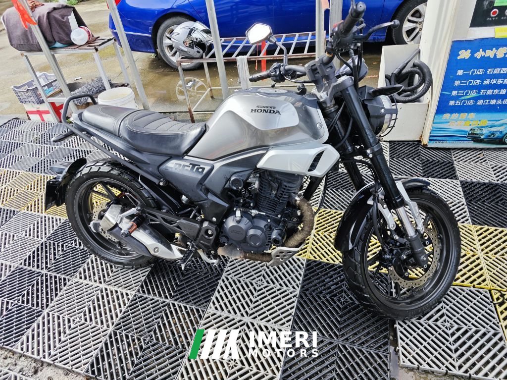 2020 Sundiro Honda CBF190TR