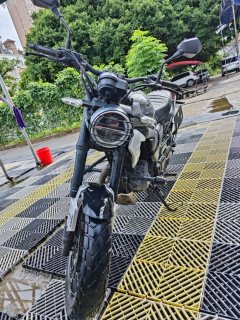Sundiro Honda CBF190TR - ფოტო 2