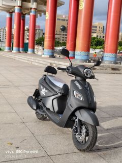 Jianshe Yamaha Chogh i 125 cc - photo 1
