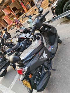 Jianshe Yamaha Chogh i 125 cc - photo 2