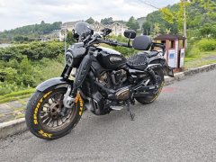 Voge CU625 600 cc - ფოტო 1
