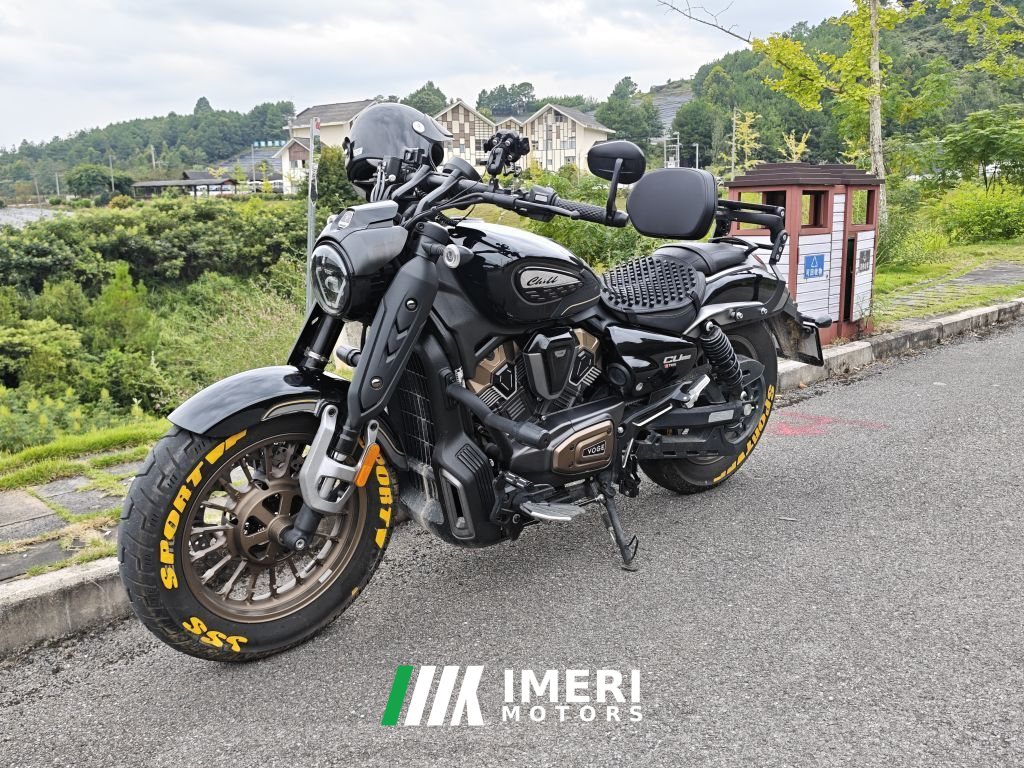 2025 Voge CU625 600 cc