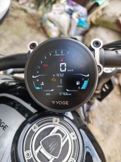 Voge CU625 600 cc - ფოტო 2