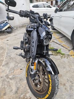 Voge CU625 600 cc - ფოტო 3