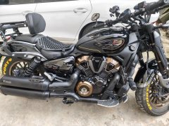 Voge CU625 600 cc - ფოტო 4