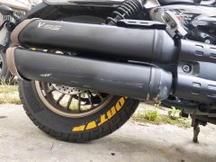 Voge CU625 600 cc - ფოტო 5