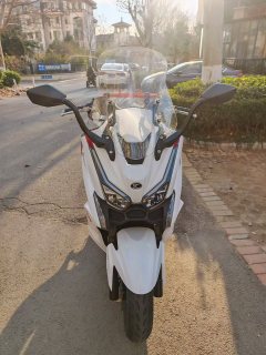 KYMCO Rowing S250 - ფოტო 1