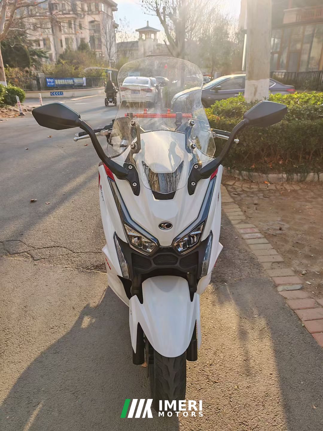 2024 KYMCO Rowing S250