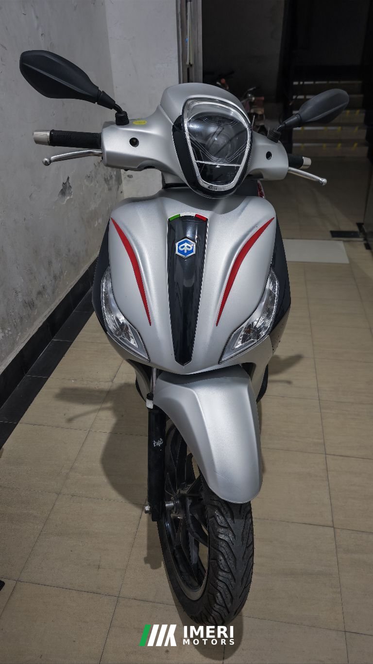Piaggio Medley 150 155 cc - მოტოციკლი ჩინეთიდან