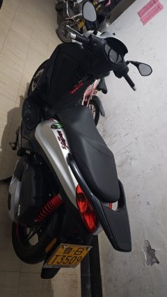 Piaggio Medley 150 155 cc - ფოტო 2
