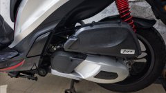 Piaggio Medley 150 155 cc - ფოტო 3