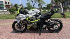 QJMOTOR SRK 250 - ფოტო 1