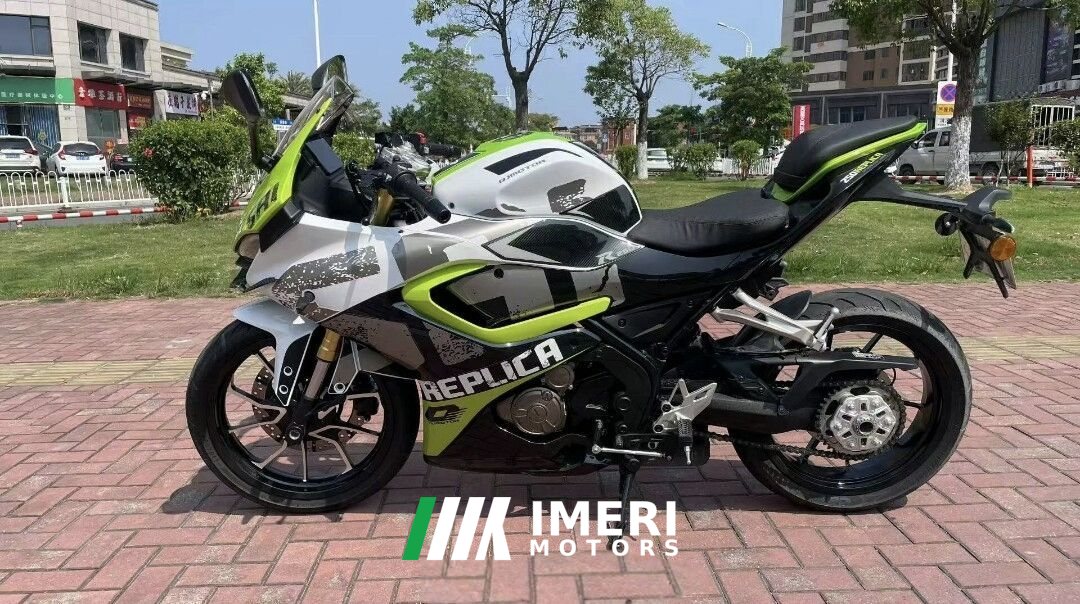 2025 QJMOTOR SRK 250