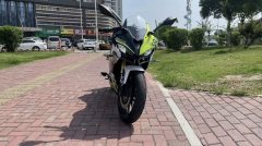 QJMOTOR SRK 250 - ფოტო 2