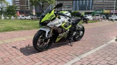 QJMOTOR SRK 250 - ფოტო 3